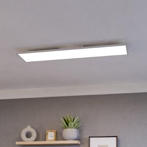 EGLO connect pametna LED stropna svetilka Moradillo-Z, bela, 29 cm, zatemnjen, Bela, Dnevna soba / jedilnica, Kovina, Sodobni