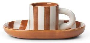 Ferm LIVINGferm LIVING - Milu Snack Set Terracotta ferm LIVING