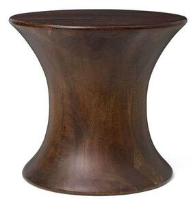 Ferm LIVINGferm LIVING - Spin Stool Rjava ferm LIVING