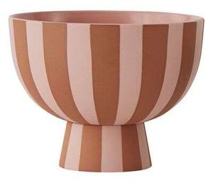 OYOY Living DesignOYOY Living Design - Toppu Mini Bowl Caramel/ Rose OYOY Living Design