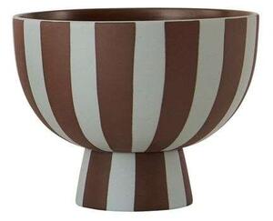 OYOY Living DesignOYOY Living Design - Toppu Mini Bowl Dusty Modra/Choko OYOY Living Design