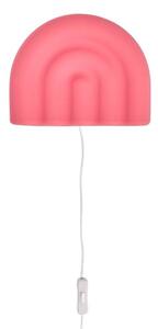 OYOY Living DesignOYOY Living Design - Rainbow Stenska Svetilka Cherry Red OYOY Living Design