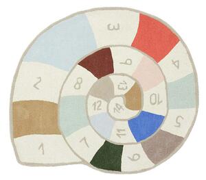 OYOY Living DesignOYOY Living Design - Nautilus Hopscotch Rug Multi OYOY Living Design