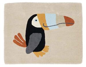 OYOY Living DesignOYOY Living Design - Toucan Rug Clay OYOY Living Design