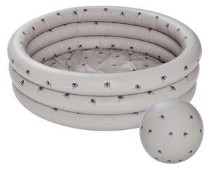 OYOY Living DesignOYOY Living Design - Elephant Swimming Pool Large & Beach Ball Clay OYOY Living Design