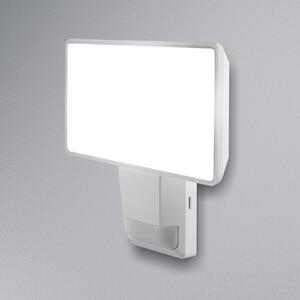 OSRAM LED senzorni zunanji reflektor ENDURA PRO FLOOD, bel, 27 W, Bela, Plastika