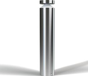 OSRAM LED-žarnica ENDURA STYLE CYLINDER, nerjaveče jeklo 50 cm, Kovinska, Nerjaveče jeklo, Sodobni