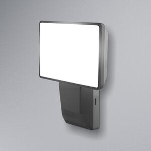 OSRAM LED senzorni zunanji reflektor ENDURA PRO FLOOD, siv, 15 W, Siva, Plastika