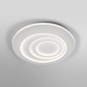 OSRAM LED stropna svetilka ORBIS SPIRAL ROUND, Ø 51 cm, bela 42 W, Bela, Dnevna soba / jedilnica, Kovina, Sodobni