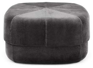 Normann CopenhagenNormann Copenhagen - Circus Pouf Large Grey Normann Copenhagen