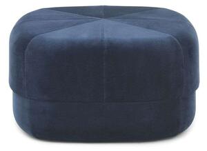 Normann CopenhagenNormann Copenhagen - Circus Pouf Large Dark Blue Normann Copenhagen