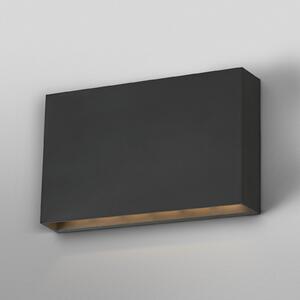 OSRAM LED zunanja stenska svetilka ENDURA STYLE ILJA, temno siva, IP65, Siva, Plastika, Sodobni