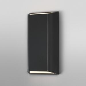 OSRAM LED zunanja stenska svetilka ENDURA STYLE IDAR, temno siva, IP65, Siva, Plastika, Sodobni