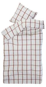 ByNordByNord - Astrid Bed Linen 140x220 Berry ByNord