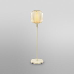 OSRAM Stojna svetilka DECOR STICK, bež, višina 78 cm, 1 x E27, Bež, Dnevna soba / jedilnica, Kovina, Sodobni