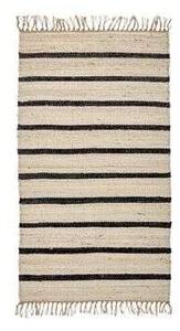 House DoctorHouse Doctor - Sima Rug 140x70 Black/Natural House Doctor