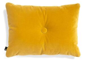 HAYHAY - Dot Cushion 1 Dot Soft Rumena HAY