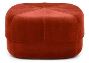 Normann CopenhagenNormann Copenhagen - Circus Pouf Large Rust Normann Copenhagen