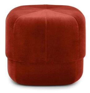 Normann CopenhagenNormann Copenhagen - Circus Pouf Small Rust Normann Copenhagen