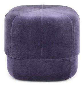 Normann CopenhagenNormann Copenhagen - Circus Pouf Small Purple Normann Copenhagen