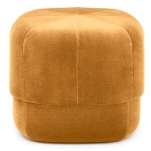 Normann CopenhagenNormann Copenhagen - Circus Pouf Small Yellow Normann Copenhagen