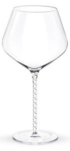 Kozarec za Vino, Kristalno Steklo, 950ml, 2 kos