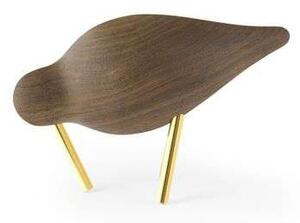 Normann CopenhagenNormann Copenhagen - Shorebird Small Oreh Medeninasta Normann Copenhagen