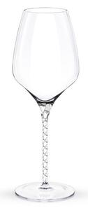 Kozarec za Vino, Kristalno Steklo, 800ml, 2 kos