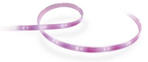 Philips HuePhilips Hue - LightStrips Plus 1 meter Extension Komplet Bela/Color Amb. Philips Hue