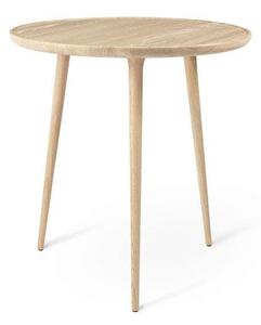 MaterMater - Accent Cafe Table Matt Lacq Hrast Ø70 Mater