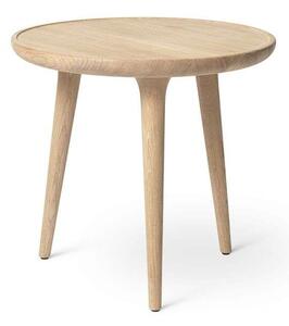 MaterMater - Accent Side Table Matt Lacq Hrast Small Ø45 Mater