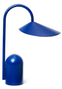 Ferm LIVINGferm LIVING - Arum Portable Namizna Svetilka Bright Blue ferm LIVING