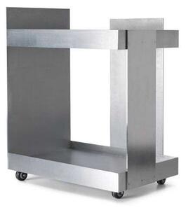 Ferm LIVINGferm LIVING - Lager Trolley Aluminium ferm LIVING