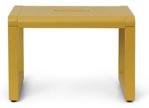 Ferm LIVINGferm LIVING - Little Architect Stool Rumena ferm LIVING