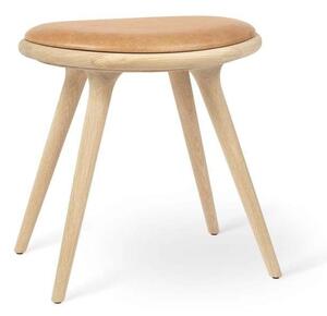 MaterMater - Low Stool H47 Soaped Hrast Mater