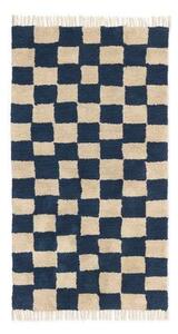 Ferm LIVINGferm LIVING - Mara Washable Rug Deep Blue/Warm Sand ferm LIVING