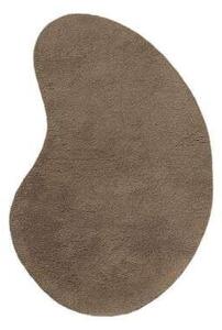 Ferm LIVINGferm LIVING - Forma Wool Rug Small Ash Brown ferm LIVING