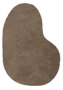 Ferm LIVINGferm LIVING - Forma Wool Rug Large Ash Brown ferm LIVING