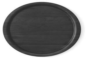 &Tradition&Tradition - Collect Tray SC65 Črna Stained Hrast &Tradition