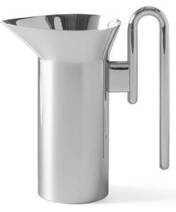 &Tradition&Tradition - Momento Jug JH38 Polished Steel &Tradition