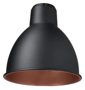 DCWLampe Gras - Senčnik Classic Okrogla Ø140 Črna/Baker Lampe Gras