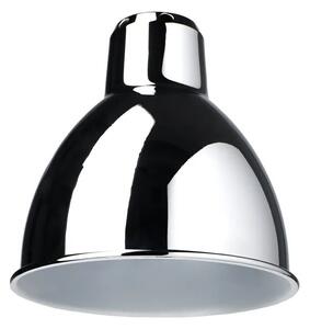 DCWLampe Gras - Senčnik Classic Okrogla Ø140 Krom Lampe Gras