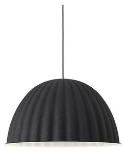 MuutoMuuto - Under The Bell Obesek Svetilka Ø55 Black Muuto