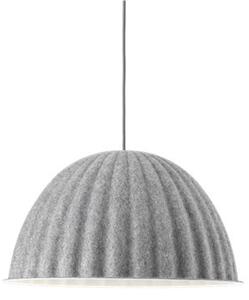 MuutoMuuto - Under The Bell Obesek Svetilka Ø55 Grey Muuto