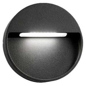 Light-PointLIGHT-POINT - Serious 2 Stenska Svetilka IP54 2700K Črna LIGHTPOINT