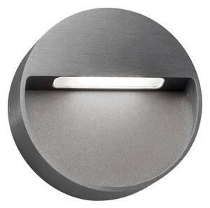 Light-PointLIGHT-POINT - Serious 2 Stenska Svetilka IP54 2700K Titanium LIGHTPOINT