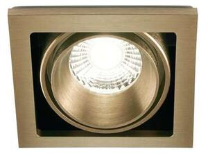 Light-PointLIGHT-POINT - Ghost 1 Vgradni Reflektor 6W 2700/3000K Medeninasta LIGHTPOINT