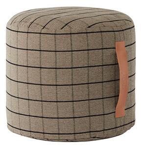 OYOY Living DesignOYOY Living Design - Grid Pouf Clay OYOY Living Design