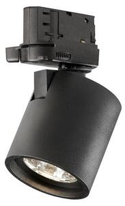 Light-PointLIGHT-POINT - Focus Tirnica 3 Phase LED 3000K Črna LightPoint