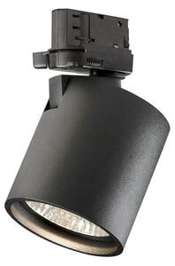 Light-PointLIGHT-POINT - Focus+ Tirnica 3 Phase LED 3000K Črna LIGHTPOINT